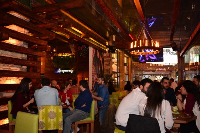 Fertil Dbayeh on Friday Night